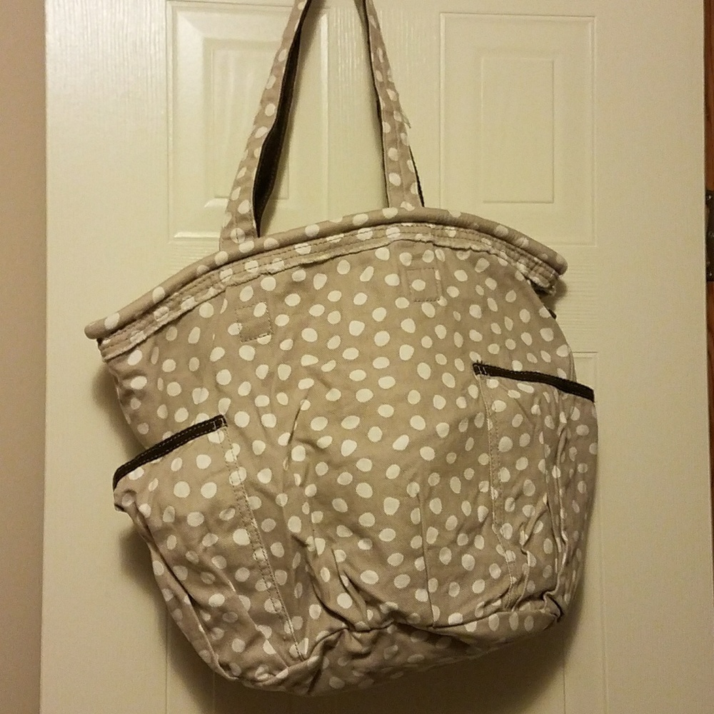 Retro Metro Bag